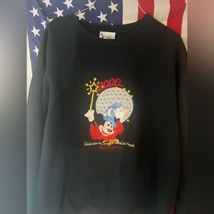 XL Vintage Disney Sweater